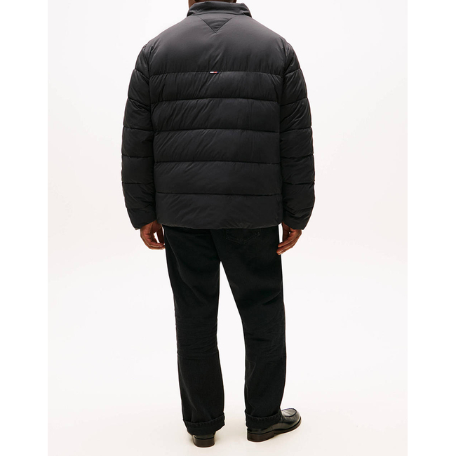 Product TOMMY HILFIGER BT-MID WEIGHT STAND CLLR JKT-B base image