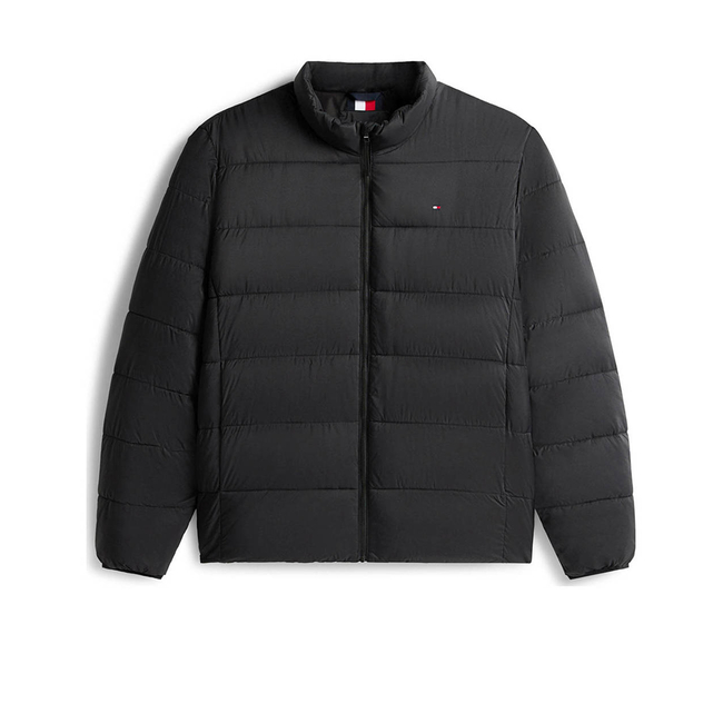 Product TOMMY HILFIGER BT-MID WEIGHT STAND CLLR JKT-B base image