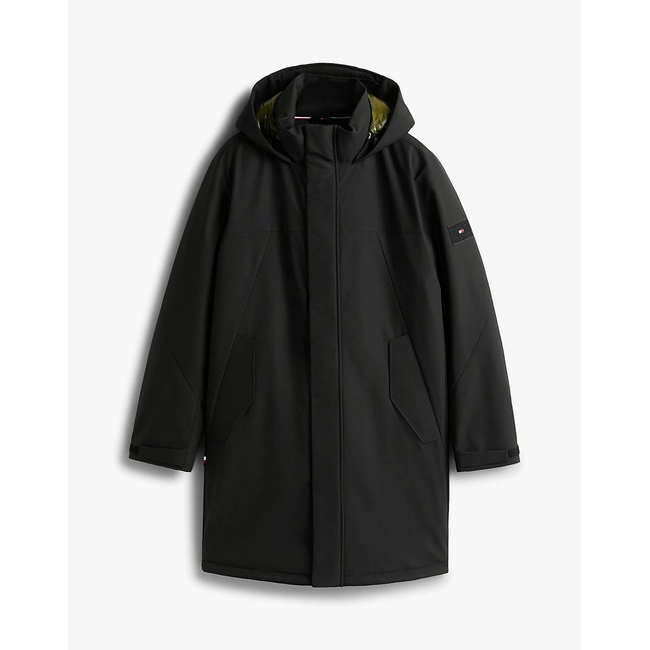 Product TOMMY HILFIGER TECH HOODED PADDED PARKA base image