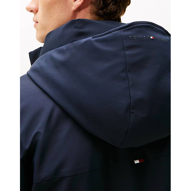Product TOMMY HILFIGER TECH HOODED PADDED PARKA base image