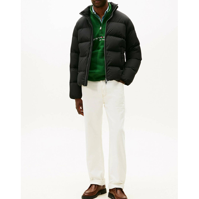Product TOMMY HILFIGER DOWN STAND PUFFER JKT base image