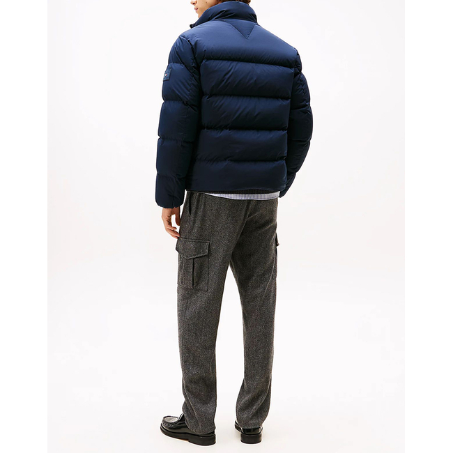 Product TOMMY HILFIGER DOWN STAND PUFFER JKT base image