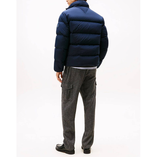 Product TOMMY HILFIGER DOWN STAND PUFFER JKT base image