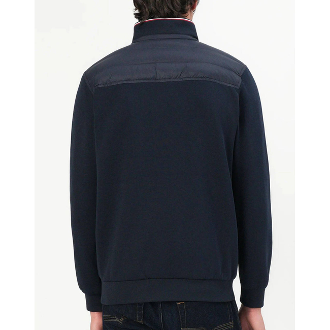 Product TOMMY HILFIGER MIX MEDIA ESS RWB STAND COLLAR base image