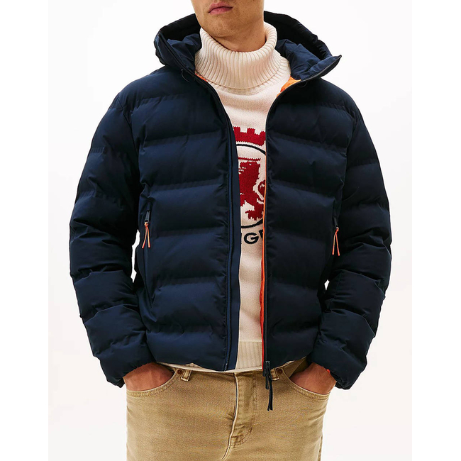 Product TOMMY HILFIGER TECH HEAT SEALED JKT base image
