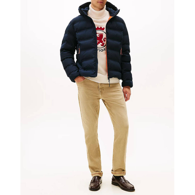 Product TOMMY HILFIGER TECH HEAT SEALED JKT base image