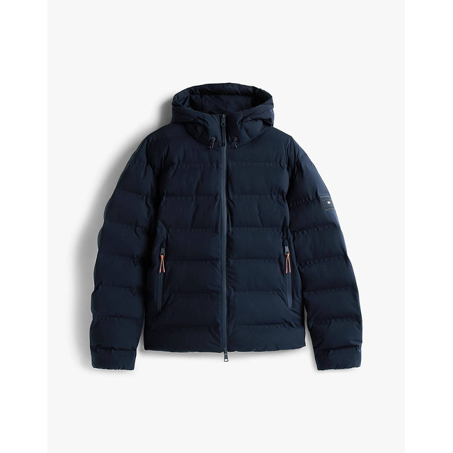 Product TOMMY HILFIGER TECH HEAT SEALED JKT base image