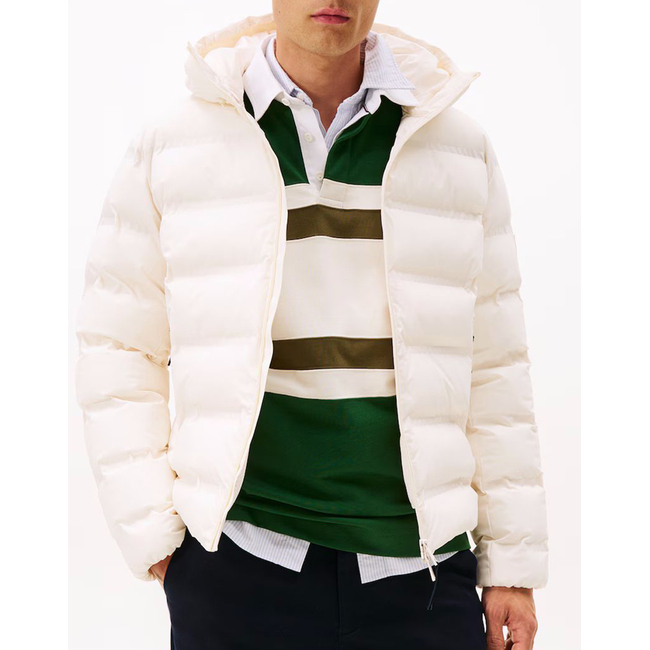 Product TOMMY HILFIGER TECH HEAT SEALED JKT base image