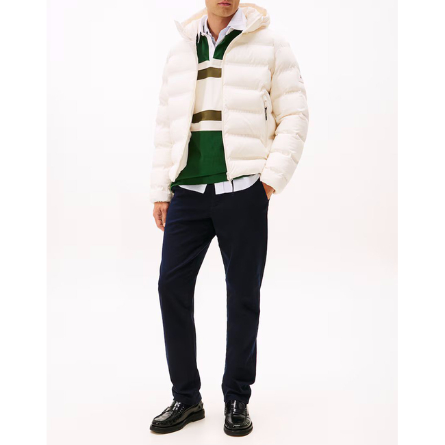 Product TOMMY HILFIGER TECH HEAT SEALED JKT base image