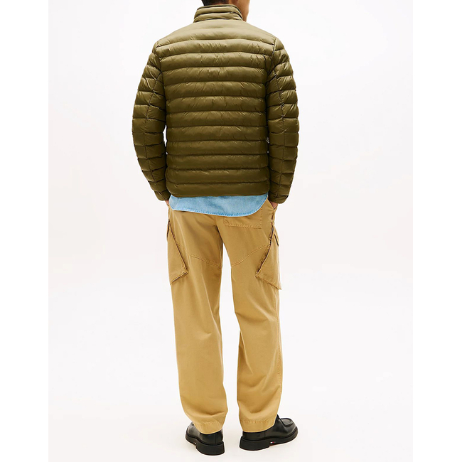 Product TOMMY HILFIGER PACKABLE RECYCLED JACKET base image