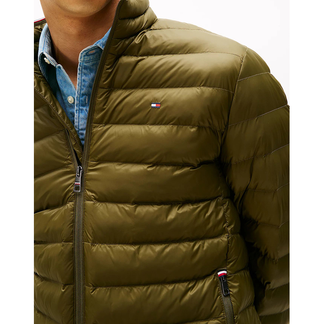 Product TOMMY HILFIGER PACKABLE RECYCLED JACKET base image