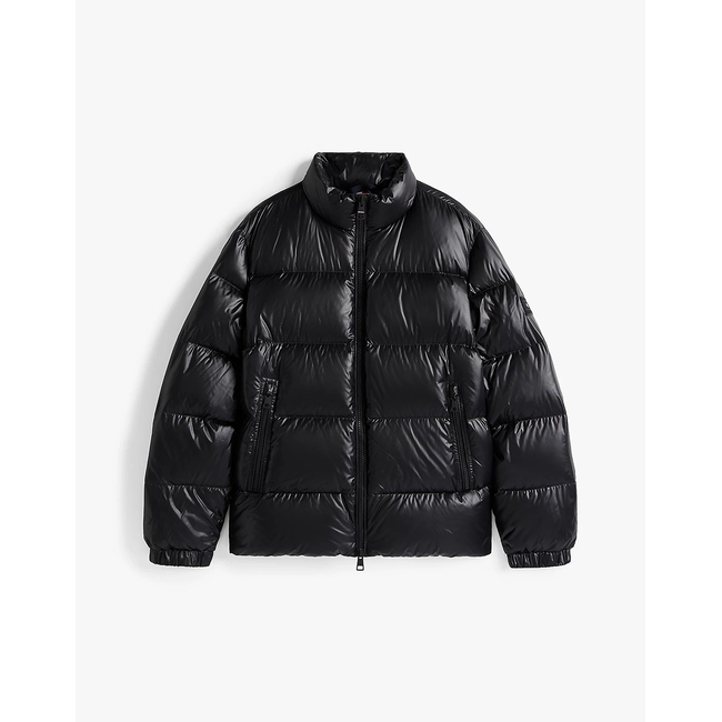 Product TOMMY HILFIGER SHINY DOWN STAND PUFFER base image