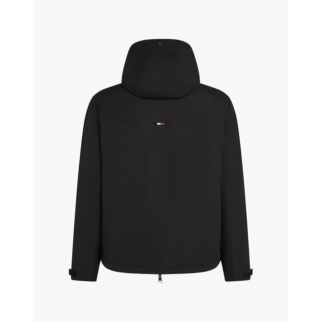 Product TOMMY HILFIGER TECH HOODED SHORT PADDED JACKET base image