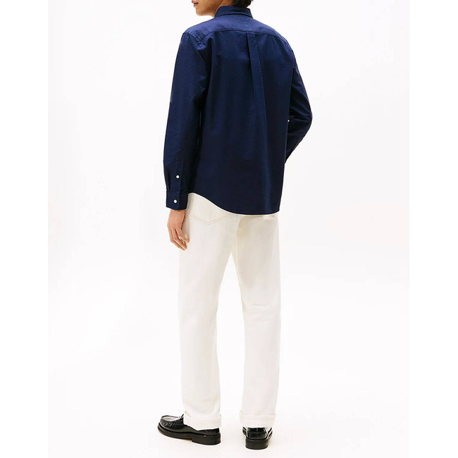 Product TOMMY HILFIGER SOLID HERITAGE OXFORD RF SHIRT base image