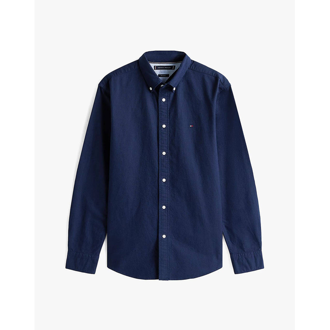 Product TOMMY HILFIGER SOLID HERITAGE OXFORD RF SHIRT base image