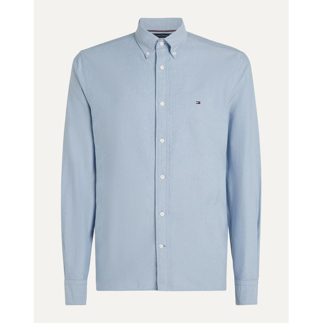 Product TOMMY HILFIGER SOLID HERITAGE OXFORD RF SHIRT base image