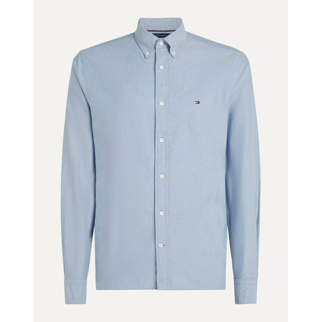 Product TOMMY HILFIGER SOLID HERITAGE OXFORD RF SHIRT base image