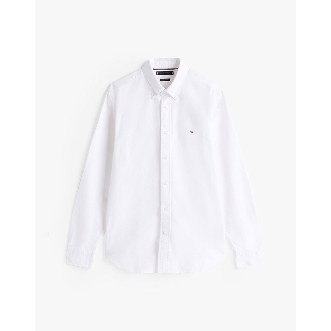 Product TOMMY HILFIGER SOLID HERITAGE OXFORD RF SHIRT base image