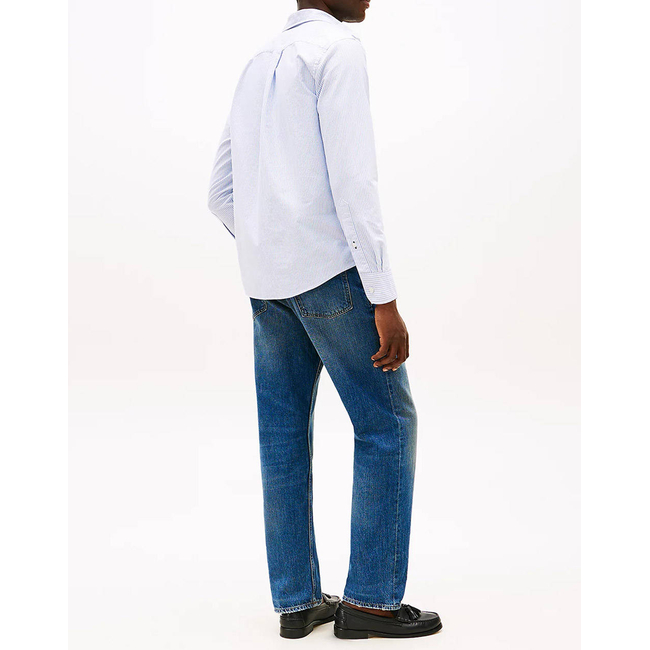 Product TOMMY HILFIGER HERITAGE OXFORD STRIPE RF SHIRT base image