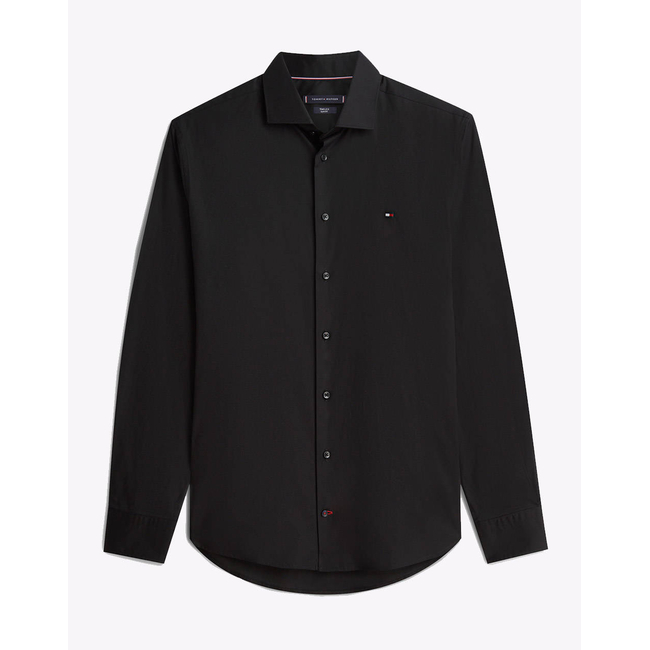 Product TOMMY HILFIGER CL FLEX POPLIN SF SHIRT base image