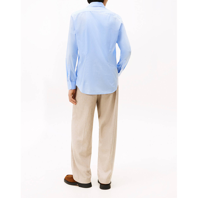 Product TOMMY HILFIGER CL FLEX POPLIN SF SHIRT base image
