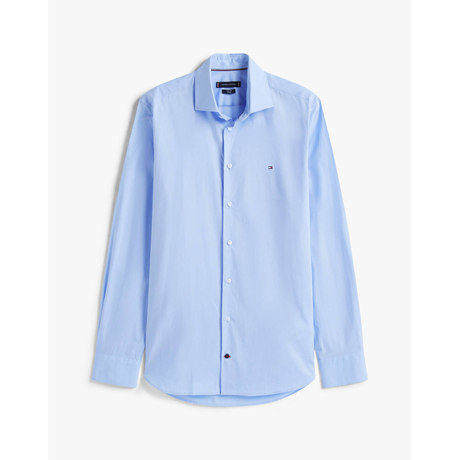 Product TOMMY HILFIGER CL FLEX POPLIN SF SHIRT base image