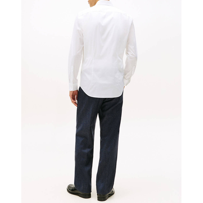 Product TOMMY HILFIGER CL FLEX POPLIN SF SHIRT base image