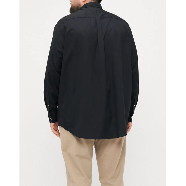 Product TOMMY HILFIGER BT-FLEX POPLIN SOLID RF SHIRT-B base image