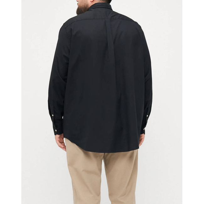 Product TOMMY HILFIGER BT-FLEX POPLIN SOLID RF SHIRT-B base image