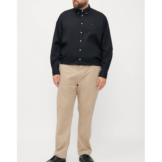 Product TOMMY HILFIGER BT-FLEX POPLIN SOLID RF SHIRT-B base image