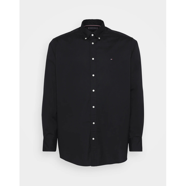 Product TOMMY HILFIGER BT-FLEX POPLIN SOLID RF SHIRT-B base image