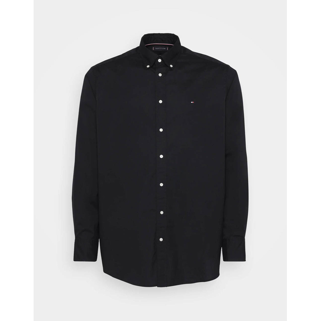Product TOMMY HILFIGER BT-FLEX POPLIN SOLID RF SHIRT-B base image