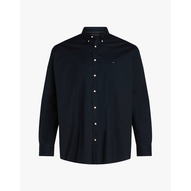 Product TOMMY HILFIGER BT-FLEX POPLIN SOLID RF SHIRT-B base image