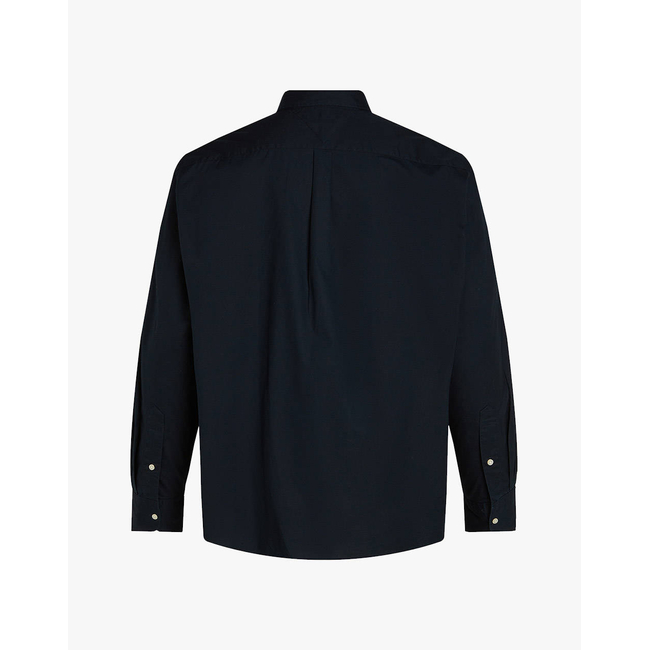 Product TOMMY HILFIGER BT-FLEX POPLIN SOLID RF SHIRT-B base image