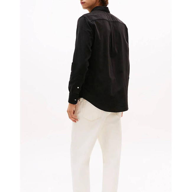 Product TOMMY HILFIGER SOLID CORDUROY RF SHIRT base image