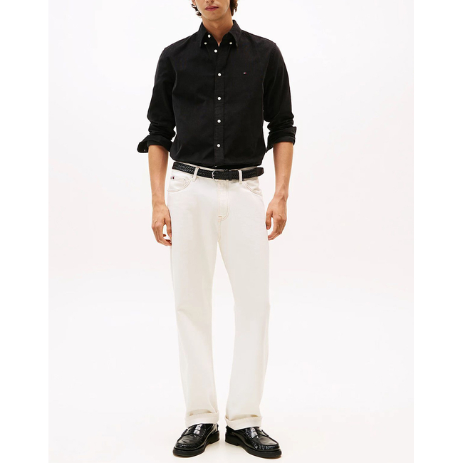 Product TOMMY HILFIGER SOLID CORDUROY RF SHIRT base image