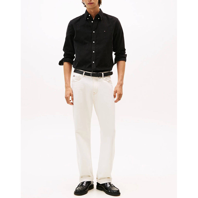 Product TOMMY HILFIGER SOLID CORDUROY RF SHIRT base image