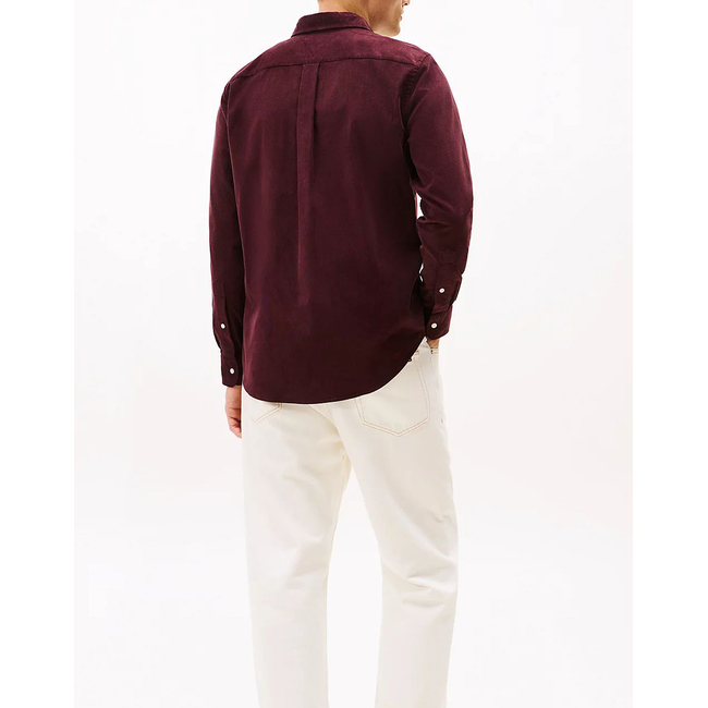Product TOMMY HILFIGER SOLID CORDUROY RF SHIRT base image