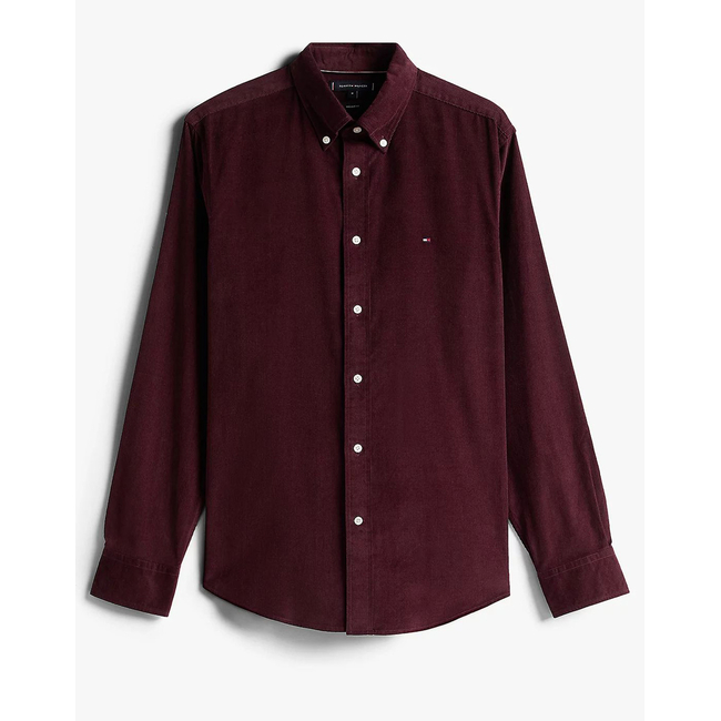 Product TOMMY HILFIGER SOLID CORDUROY RF SHIRT base image