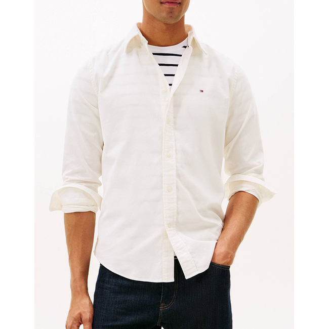 Product TOMMY HILFIGER SOLID CORDUROY RF SHIRT base image
