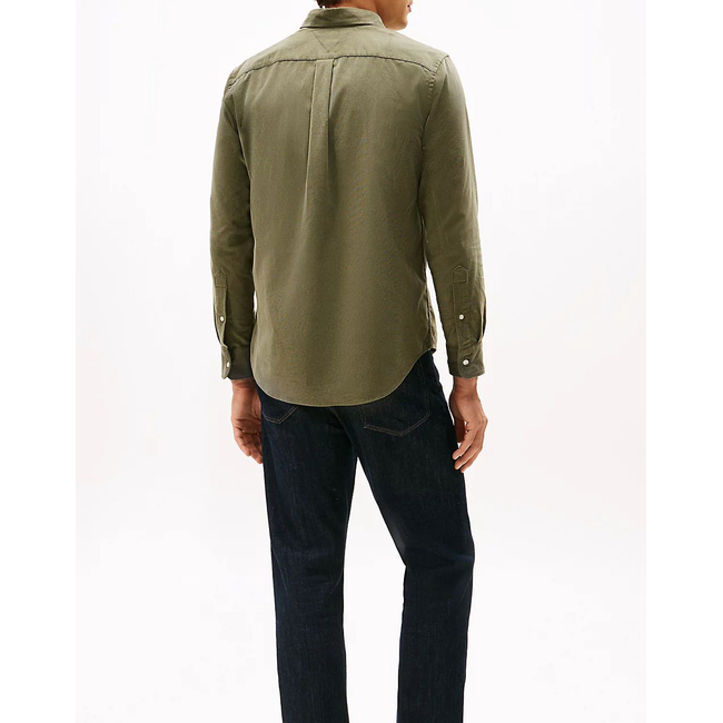 Product TOMMY HILFIGER SOLID CORDUROY RF SHIRT base image