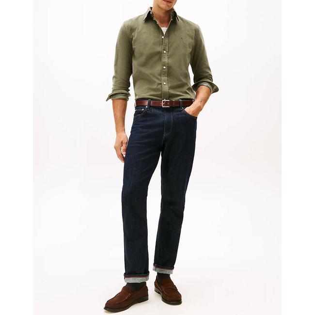Product TOMMY HILFIGER SOLID CORDUROY RF SHIRT base image