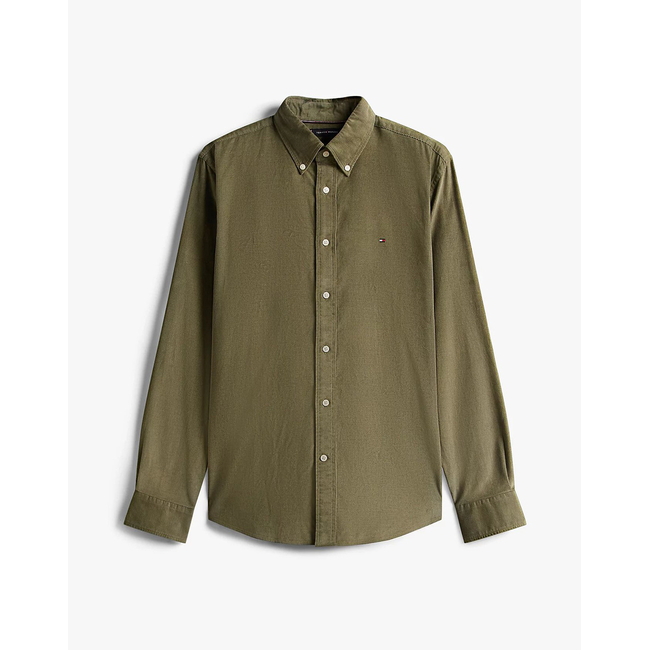 Product TOMMY HILFIGER SOLID CORDUROY RF SHIRT base image