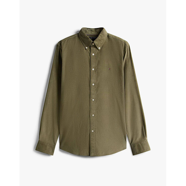 Product TOMMY HILFIGER SOLID CORDUROY RF SHIRT base image