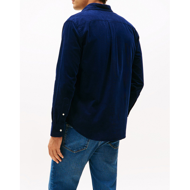 Product TOMMY HILFIGER SOLID CORDUROY RF SHIRT base image