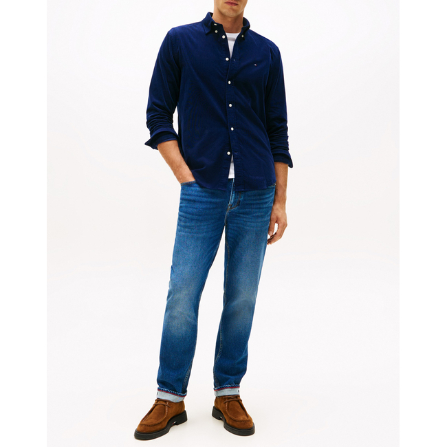Product TOMMY HILFIGER SOLID CORDUROY RF SHIRT base image