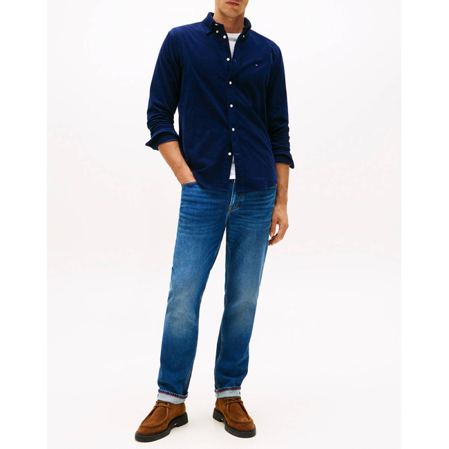 Product TOMMY HILFIGER SOLID CORDUROY RF SHIRT base image