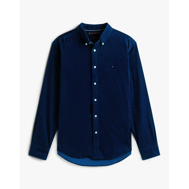 Product TOMMY HILFIGER SOLID CORDUROY RF SHIRT base image