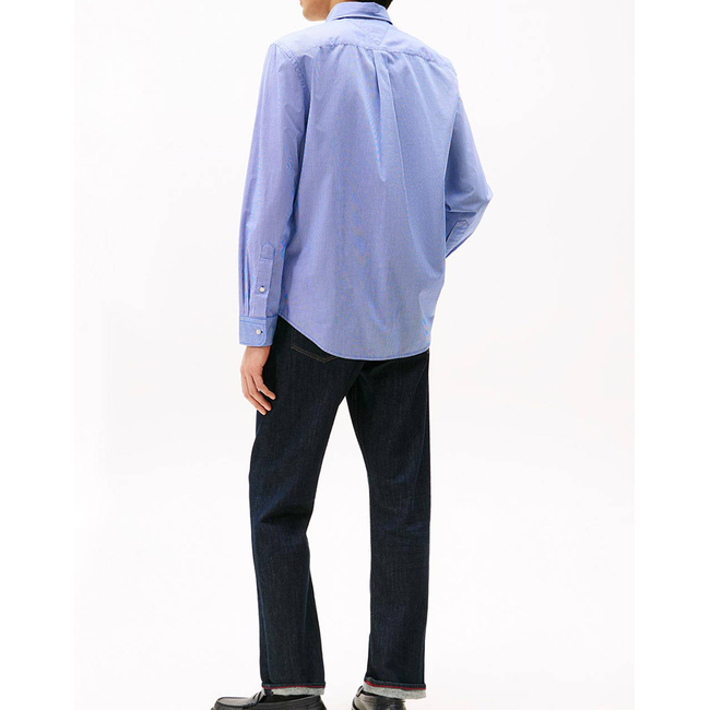 Product TOMMY HILFIGER FLEX POPLIN MICRO GINGHAM SHIRT base image