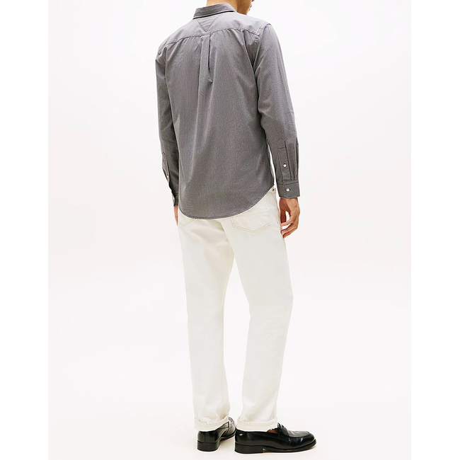 Product TOMMY HILFIGER FLEX POPLIN MICRO GINGHAM SHIRT base image